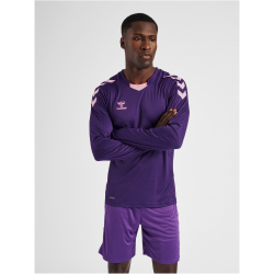 hummel Core XK langarm Trikotacai XL
