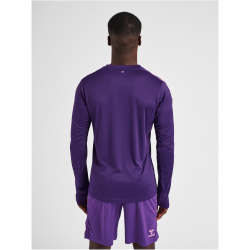 hummel Core XK langarm Trikotacai XL