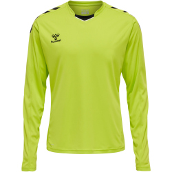 hummel Core XK langarm Trikotlime popsicle L