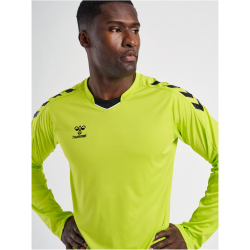 hummel Core XK langarm Trikotlime popsicle L
