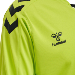 hummel Core XK langarm Trikotlime popsicle M