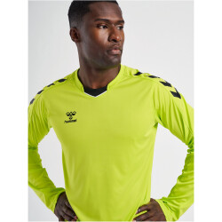 hummel Core XK langarm Trikotlime popsicle XL