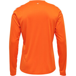 hummel Core XK langarm Trikotorange tiger XXL
