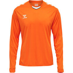 hummel Core XK langarm Trikotorange tiger XXL