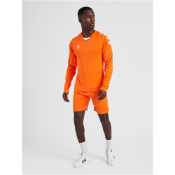 hummel Core XK langarm Trikotorange tiger XXL