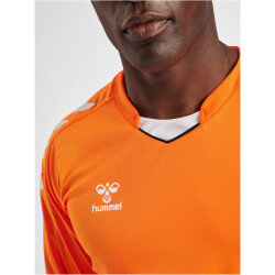 hummel Core XK langarm Trikotorange tiger XXL