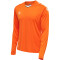 hummel Core XK langarm Trikotorange tiger XXL