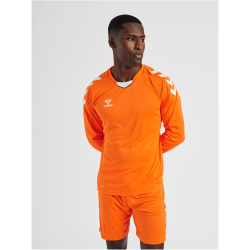 hummel Core XK langarm Trikotorange tiger 3XL