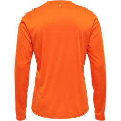 hummel Core XK langarm Trikotorange tiger L