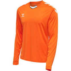 hummel Core XK langarm Trikotorange tiger XL