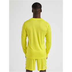 hummel Core XK langarm Trikotblazing yellow 3XL