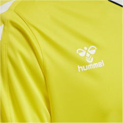 hummel Core XK langarm Trikotblazing yellow M