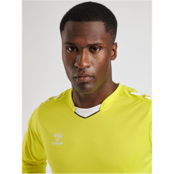 hummel Core XK langarm Trikotblazing yellow S