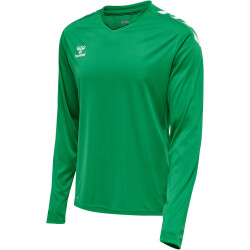 hummel Core XK langarm Trikotjelly bean XXL