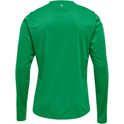 hummel Core XK langarm Trikotjelly bean XXL