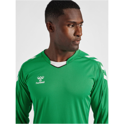 hummel Core XK langarm Trikotjelly bean XXL