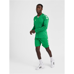 hummel Core XK langarm Trikotjelly bean M