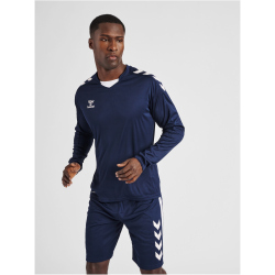 hummel Core XK langarm Trikotmarine 3XL