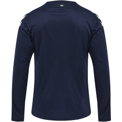 hummel Core XK langarm Trikotmarine L