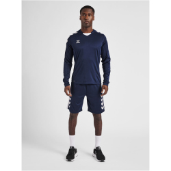 hummel Core XK langarm Trikotmarine M