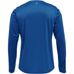 hummel Core XK langarm Trikottrue blue XXL