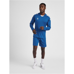 hummel Core XK langarm Trikottrue blue XXL