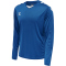 hummel Core XK langarm Trikottrue blue S