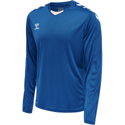 hummel Core XK langarm Trikottrue blue XL