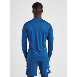hummel Core XK langarm Trikottrue blue XL