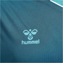 hummel Core XK langarm Trikotblue coral XXL