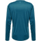 hummel Core XK langarm Trikotblue coral XXL