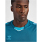 hummel Core XK langarm Trikotblue coral XXL