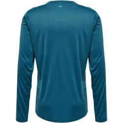 hummel Core XK langarm Trikotblue coral XL