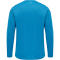 hummel Core XK langarm Trikotblue danube S
