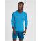 hummel Core XK langarm Trikotblue danube XL