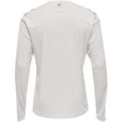 hummel Core XK langarm Trikotwhite XXL
