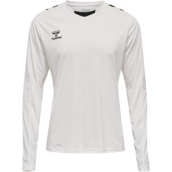hummel Core XK langarm Trikotwhite XXL