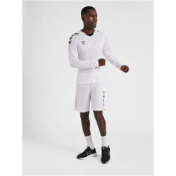 hummel Core XK langarm Trikotwhite XXL