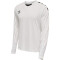 hummel Core XK langarm Trikotwhite XXL