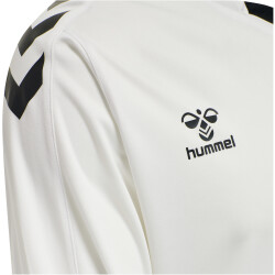 hummel Core XK langarm Trikotwhite 3XL