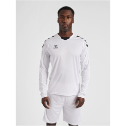 hummel Core XK langarm Trikotwhite M