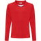 hummel Core XK langarm Trikot Kinder true red 128