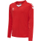 hummel Core XK langarm TrikotKinder true red 164