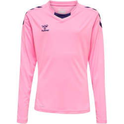 hummel Core XK langarm TrikotKinder cotton candy 116