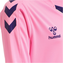 hummel Core XK langarm TrikotKinder cotton candy 116