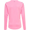 hummel Core XK langarm TrikotKinder cotton candy 116