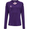 hummel Core XK langarm TrikotKinder acai 116