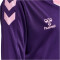 hummel Core XK langarm TrikotKinder acai 116