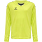 hummel Core XK langarm Trikot Kinder lime popsicle 116