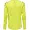 hummel Core XK langarm TrikotKinder lime popsicle 116